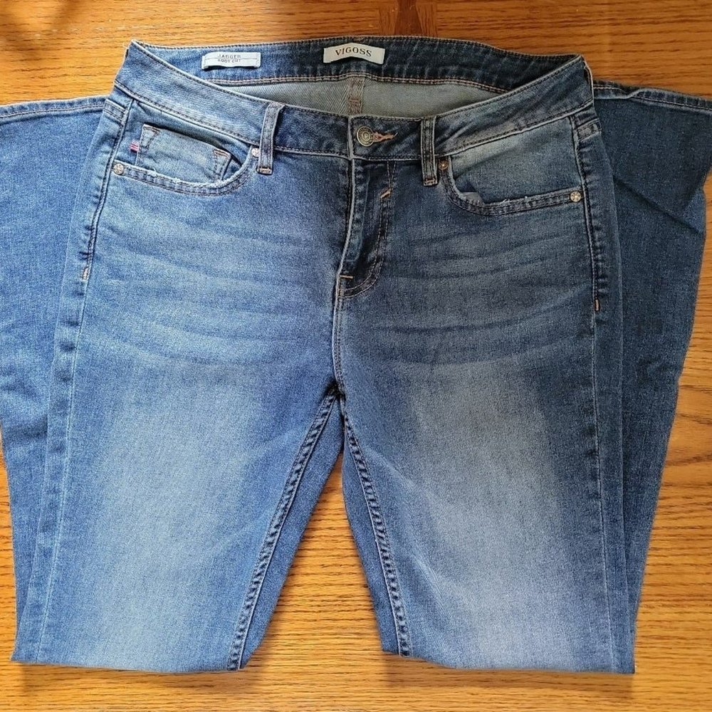 Vigoss Jagger Bootcut Jeans Size 30x29